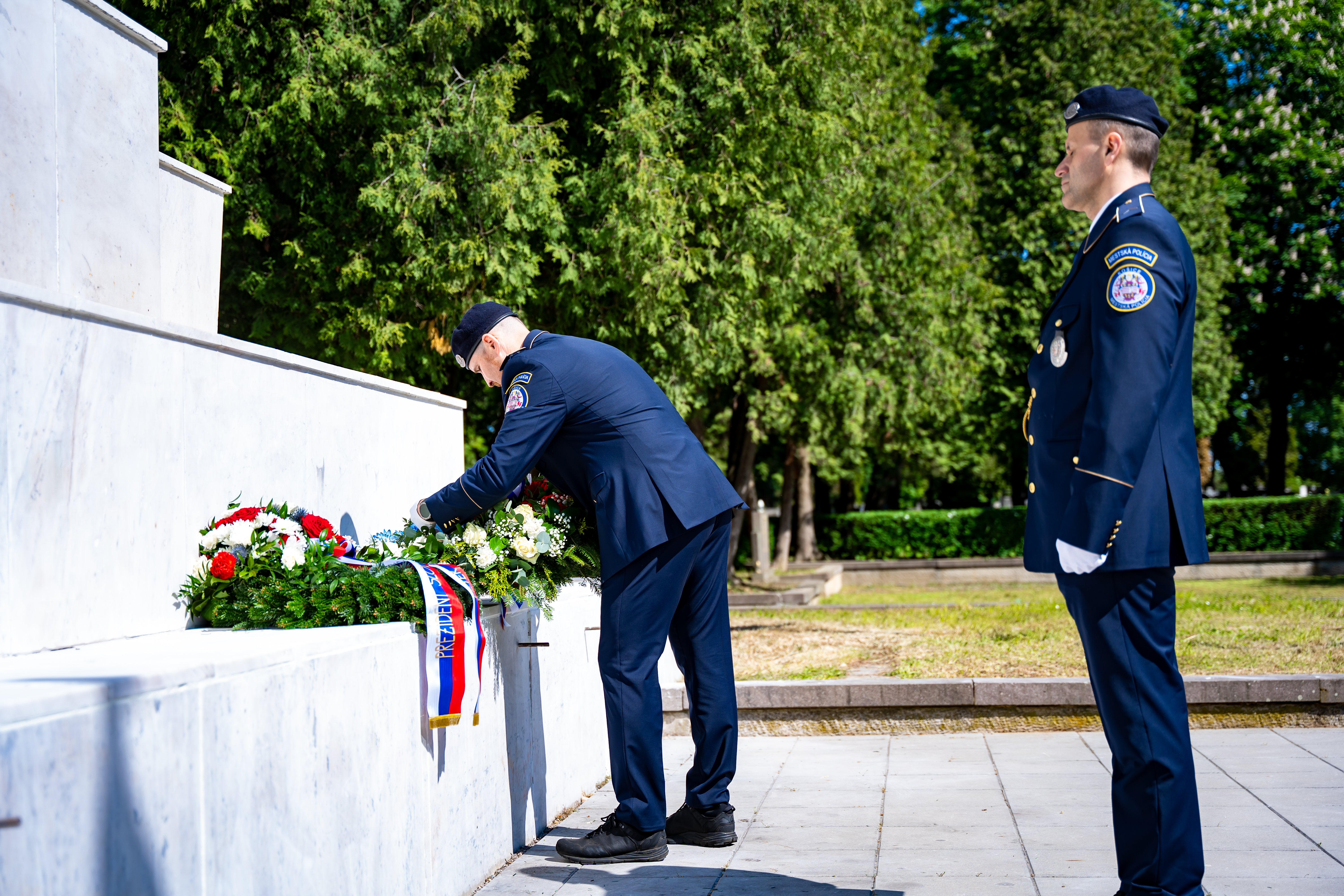 Pietna spomienka 80.vyrocie ukoncenia II. svetovej vojny-11